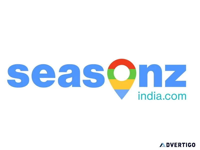 Seasonz india holidays