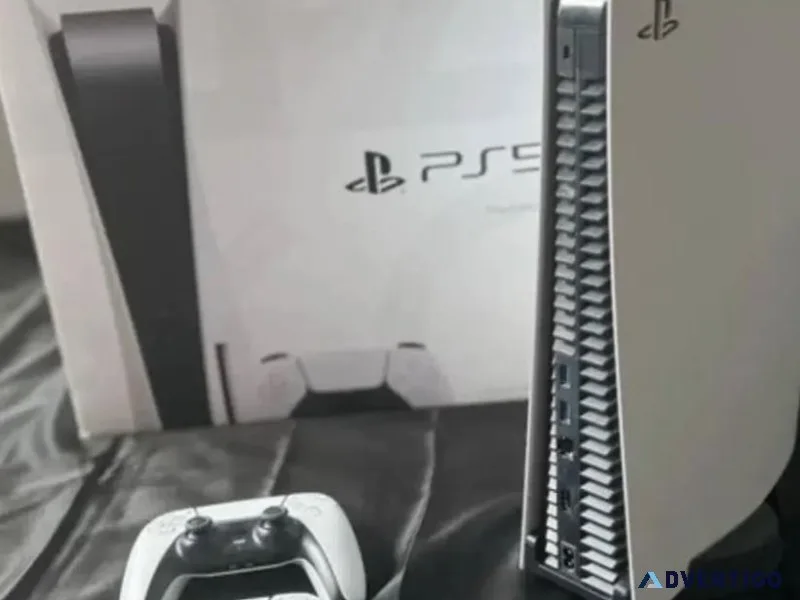 PlayStation pes 5