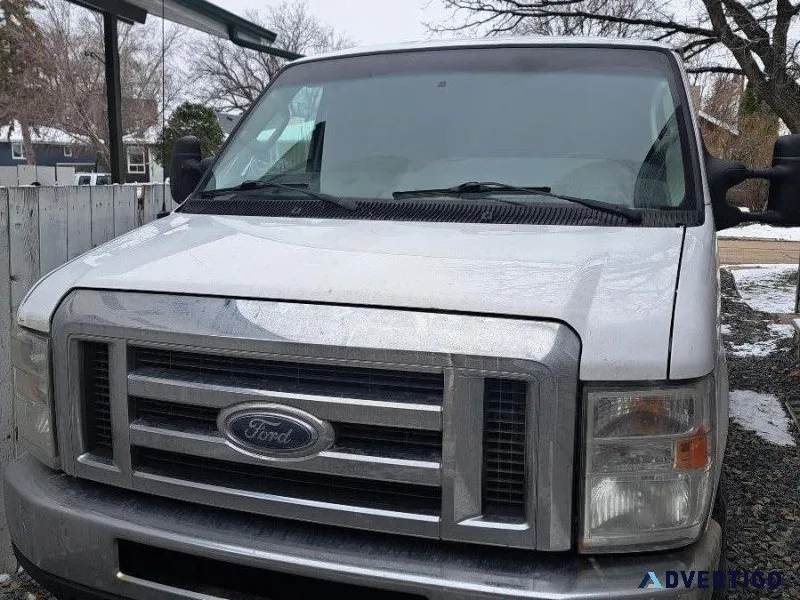 We do pick up and delivery services