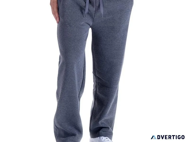 Black Friday Sale-Plus Size Men s Fleece Jogger Pants