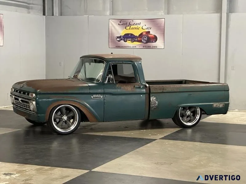 1966 Ford F-100