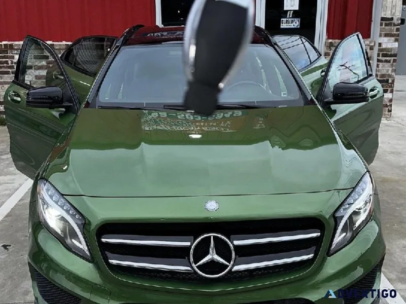 FOR SALE 2016 MERCEDES GLA250 4MATIC FULLY LOADED