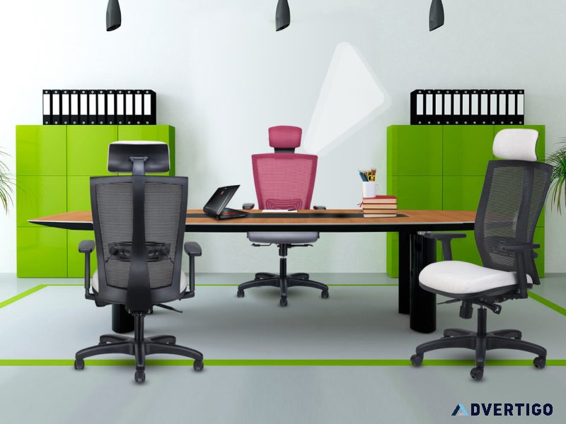 Best office chair manufacturers in delhi