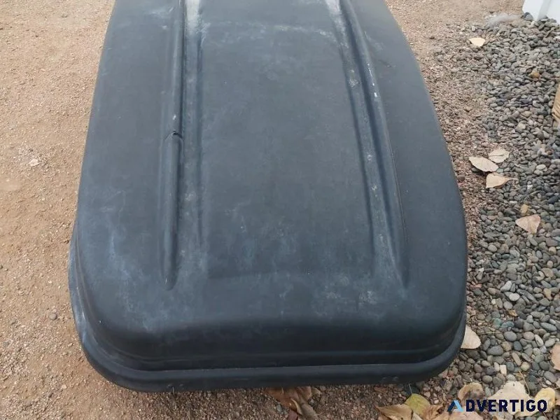 Craftsman car topper - 100