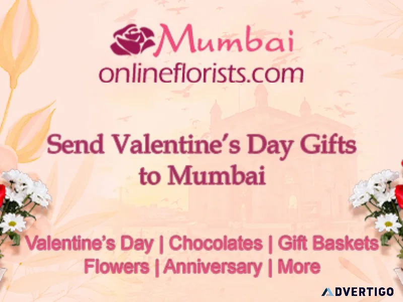 Discover our exclusive valentine s day gift collection in mumbai