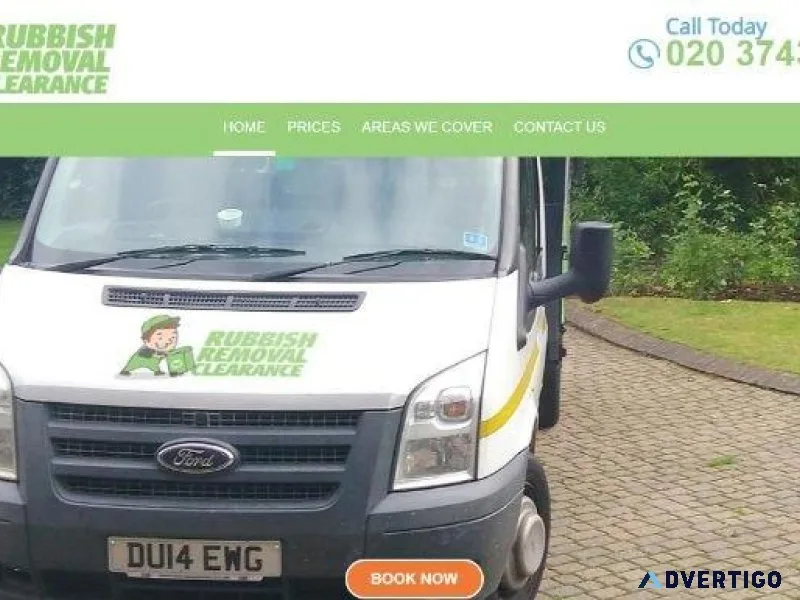 Rubbish Removal Clearance