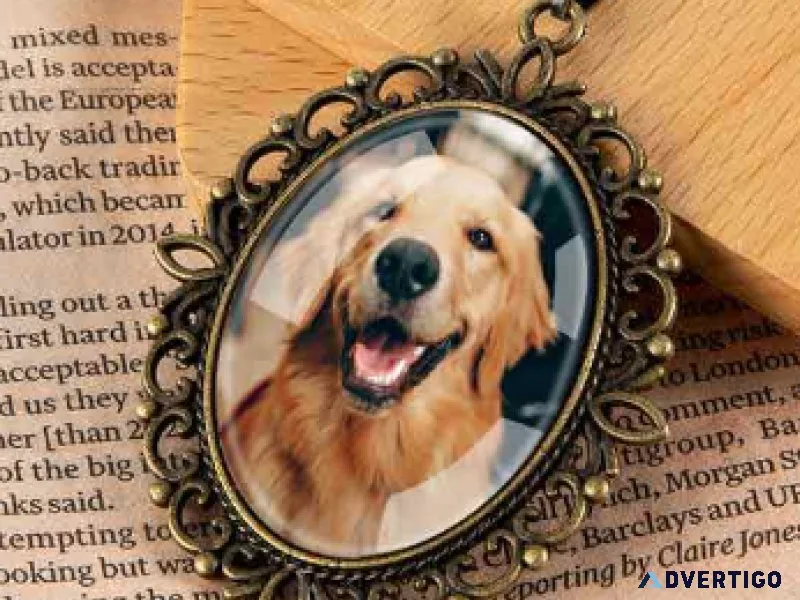 Pet Memorial Gifts