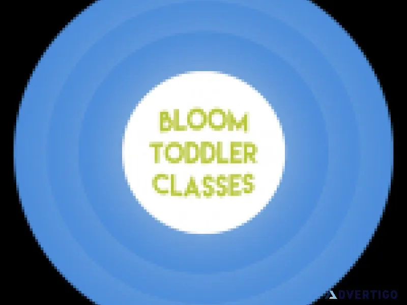 Fun Toddler Preschool Classes