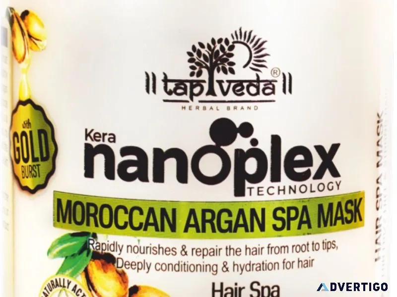 Tapveda moroccan argan spa