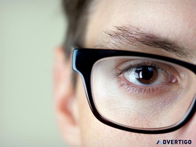 Best hospital for eye power issues