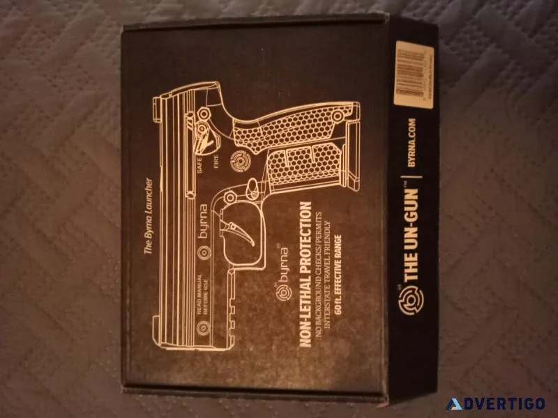 Byrna SD Kinetic Projectile Launcher