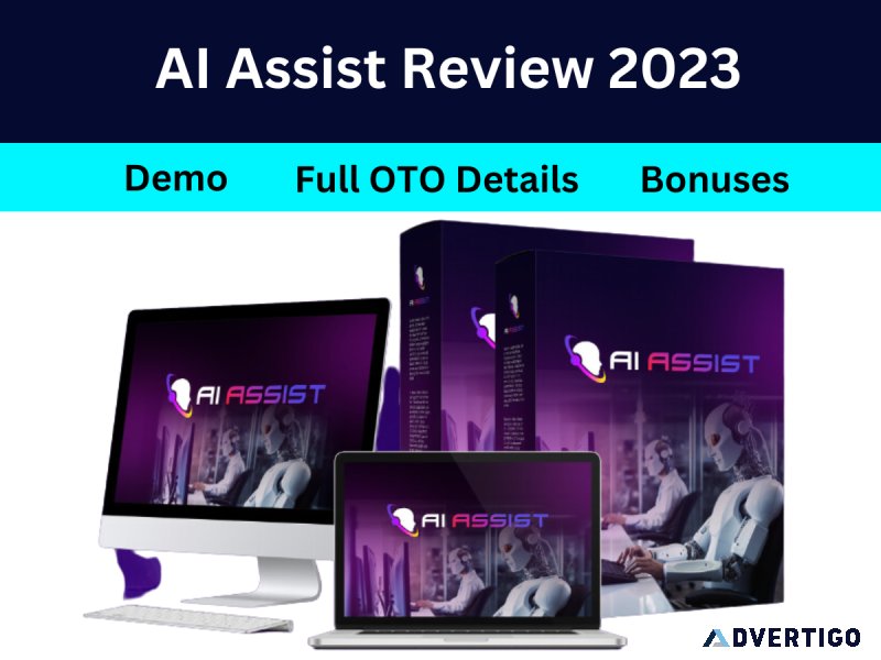 AI Assist Review - Human-Like AI Virtual Assistant