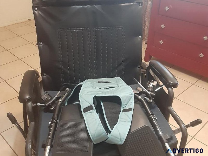 Reclining Wheelchair 4 Sale