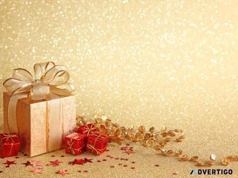 Presents For Holidays
