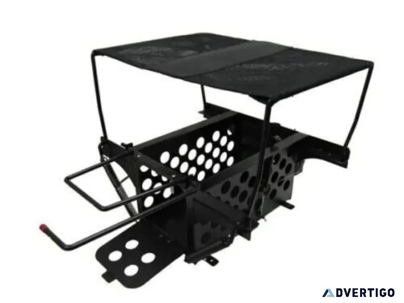DP System bird launcher