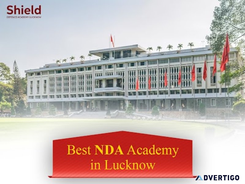 Best nda academy in lucknow | shield defence academy lucknow