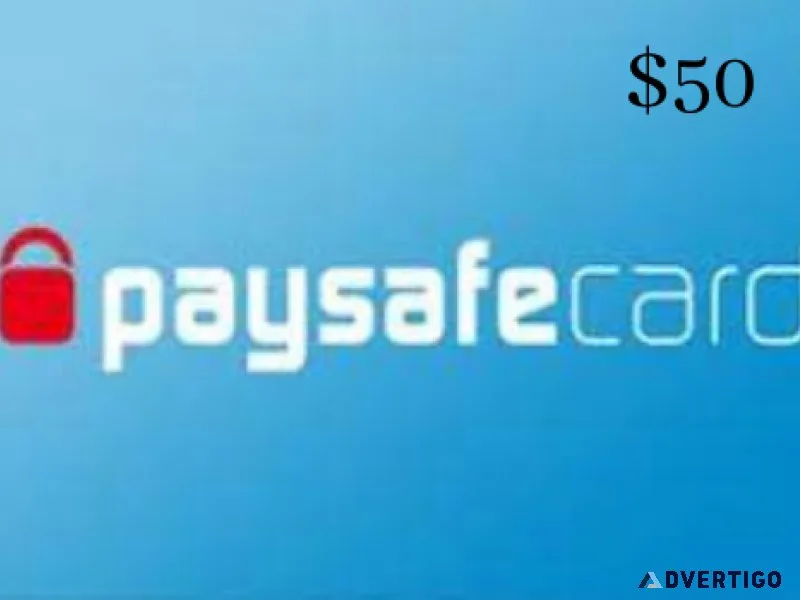 Earn Free PaySafe Gift Cards