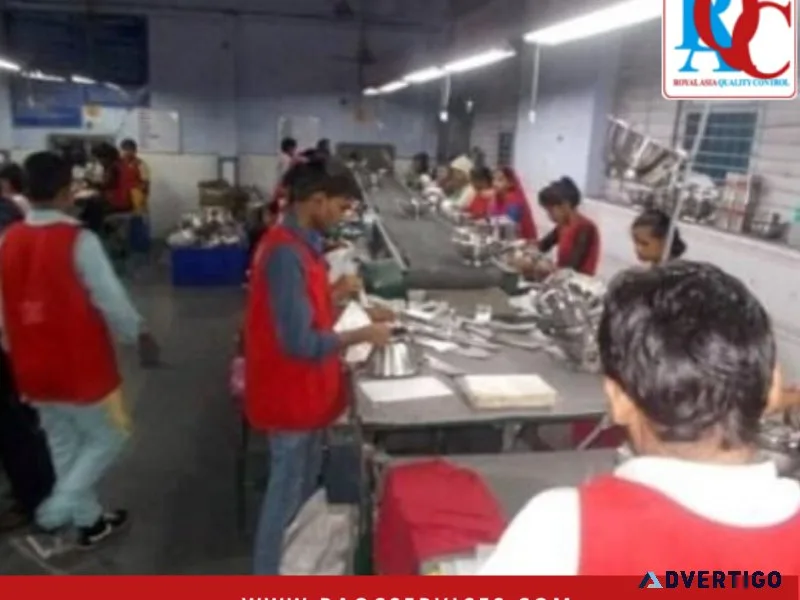 During production inspection service asia