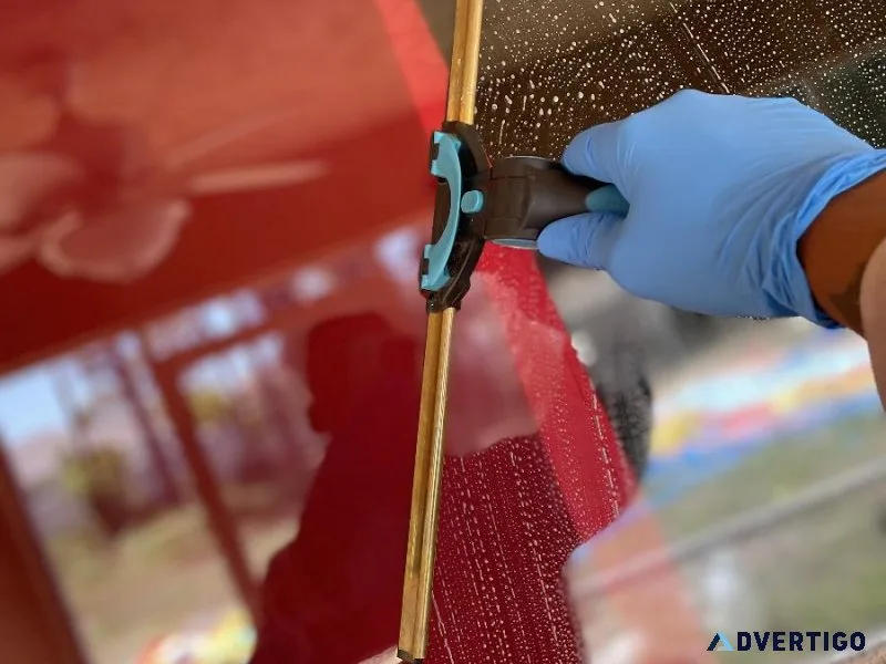 Window Cleaning and Pressure Washing
