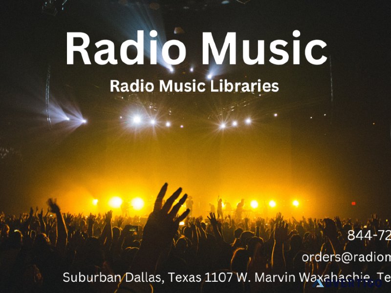 Music Libraries