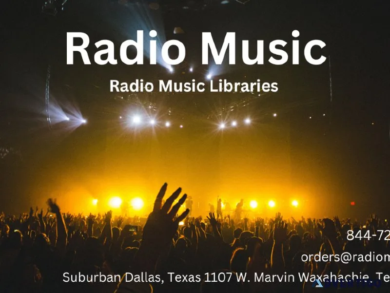 Music Libraries