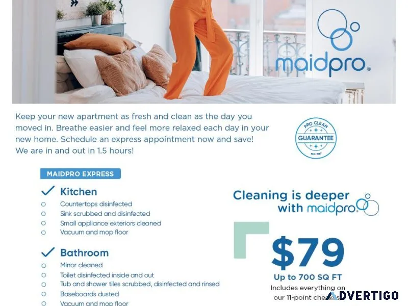 Home Cleaning Services