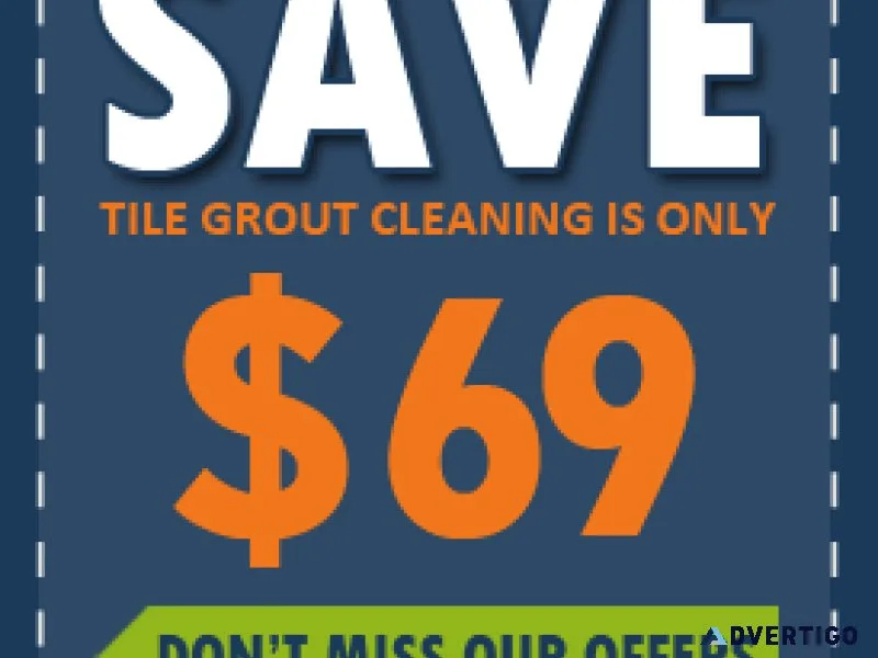 Tile Grout Cleaning Sugar Land