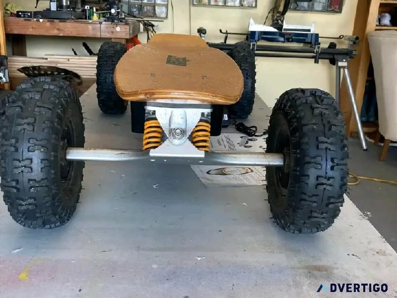 Skateboard