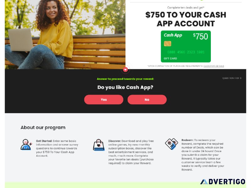 Get Your Hands on 750 Cash - It s Time to Celebrate
