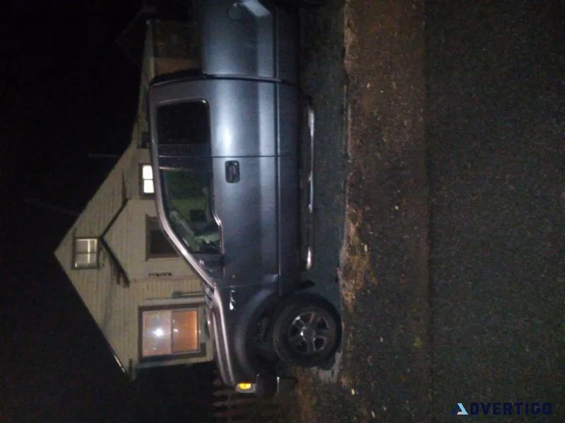 Truck for sale