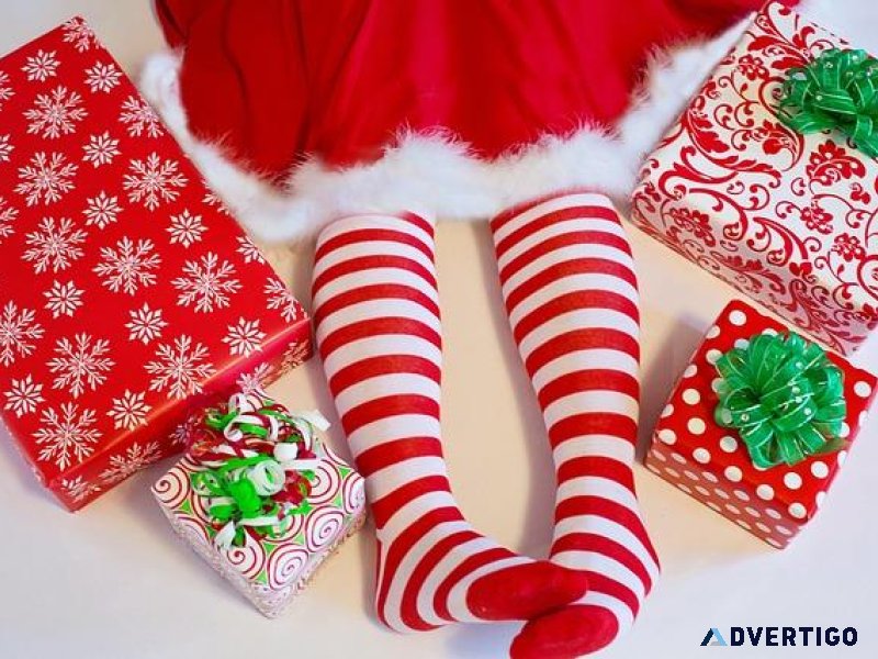 Santa s LOVING This Site for All on His List