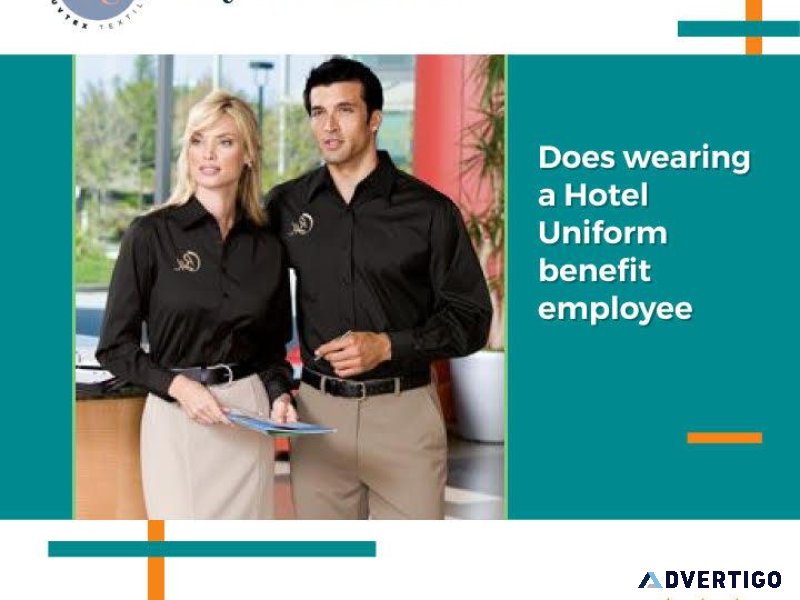Uniform Supplier UAE  Restaurant Uniform Design