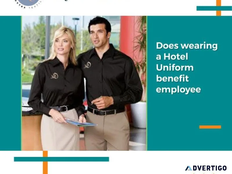 Uniform Supplier UAE  Restaurant Uniform Design