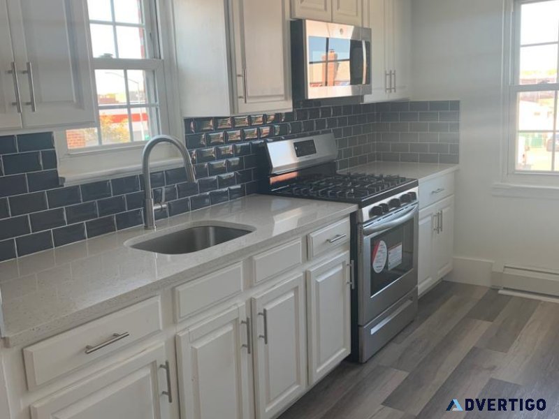 Spectacular Big Apt 3 bed 1.5 bath