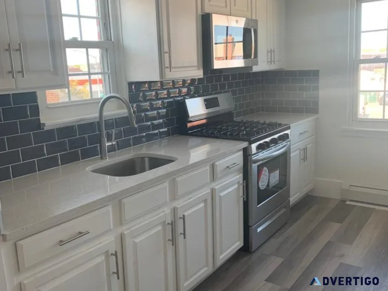 Spectacular Big Apt 3 bed 1.5 bath