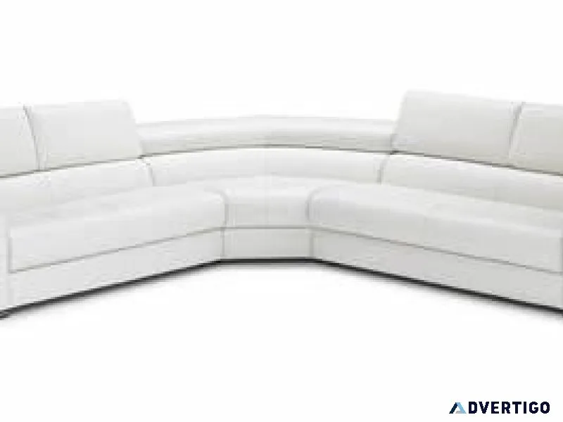 Avana Natuzzi Sectional Sofa