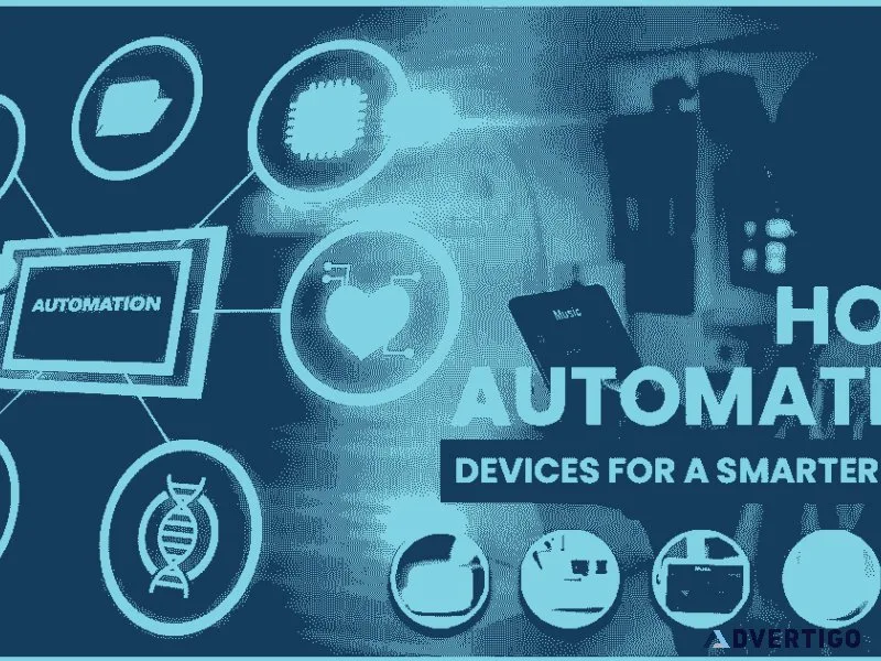 5 Essential Home Automation Devices for a Smarter Living