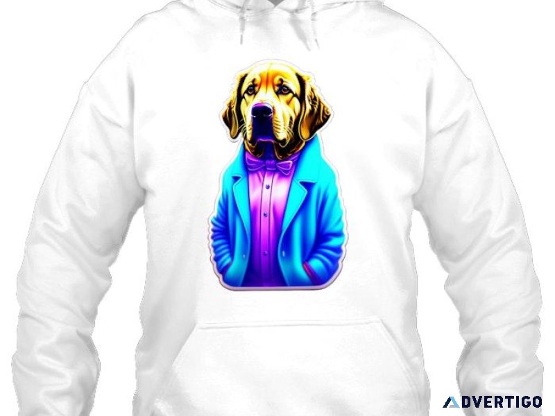 Dog Logo T Shirt