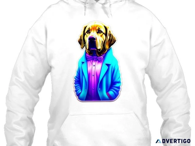 Dog Logo T Shirt