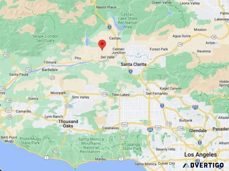 (2) COMBINED LOTS NEAR CASTAIC LAKE AND LAKE PIRU 27701236