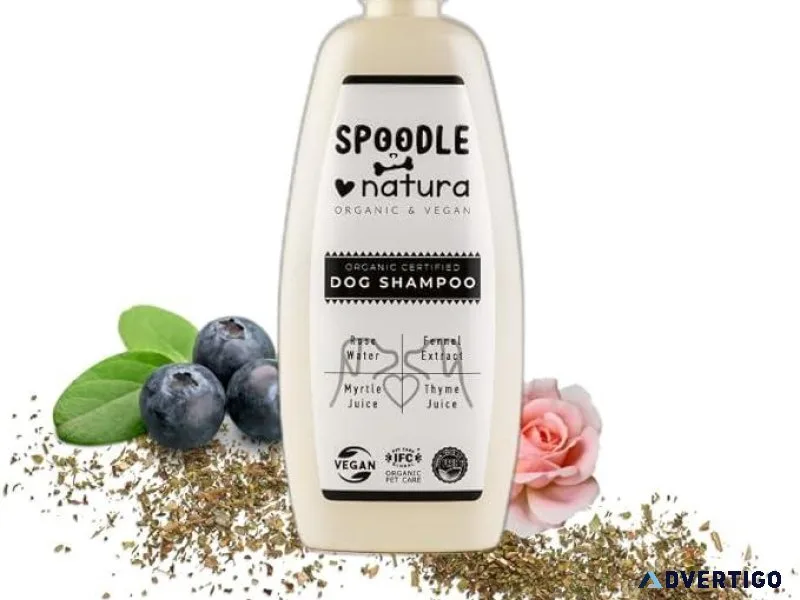 Dog Shampoo Itchy Skin Relief