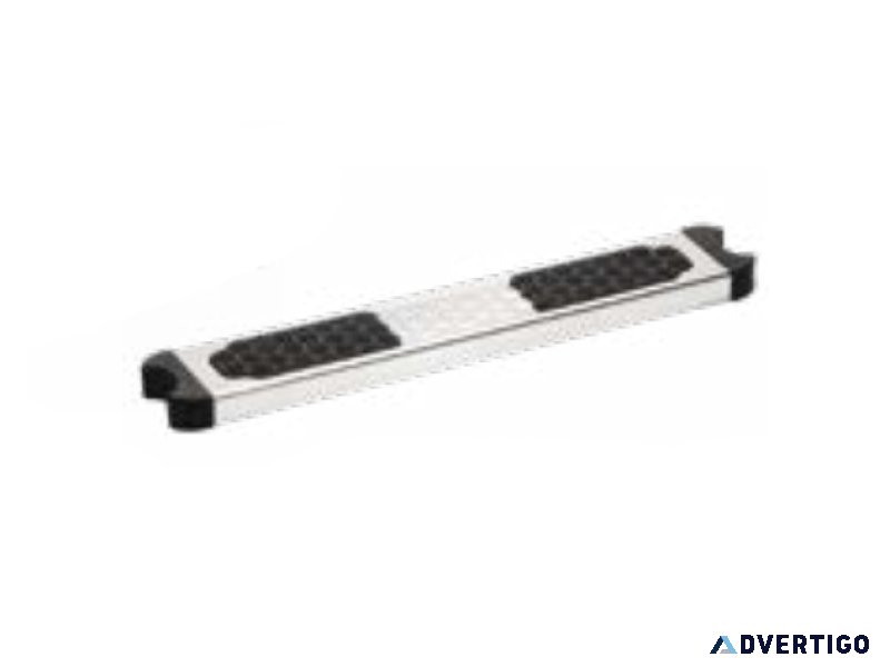 Stainless steel replacement step (90700)