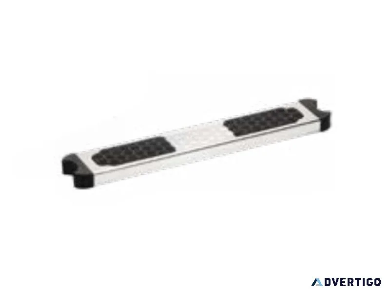 Stainless steel replacement step (90700)