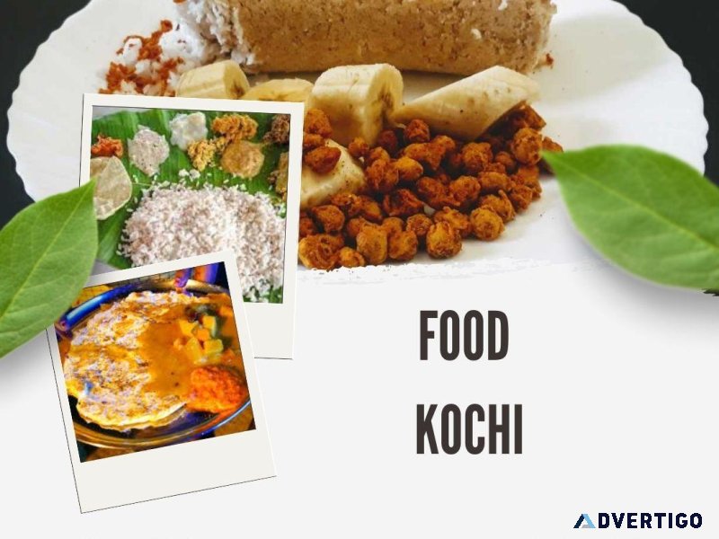 Kochi s food bloggers and influencers