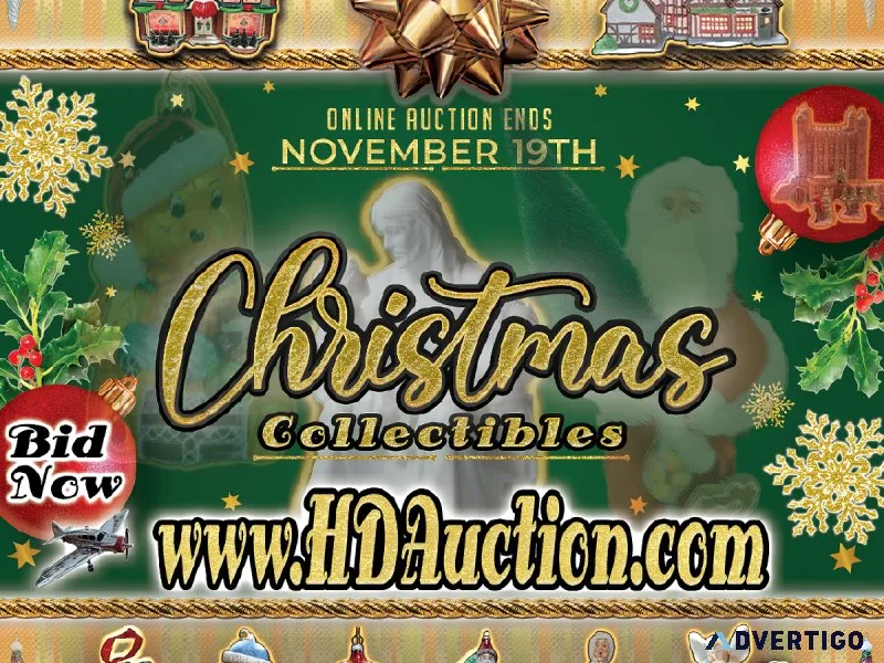 Christmas Collectibles