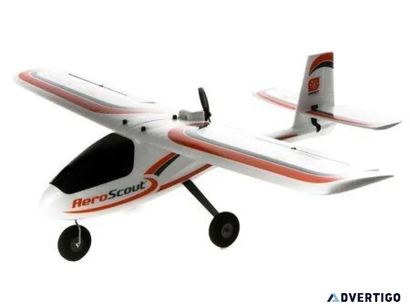 Aeroscout S 2-1 1m RTF RC Helicopter  Hobby-Sports