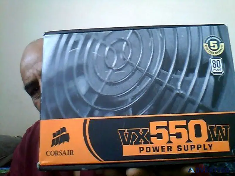 Corsair VX550 power Supple never used