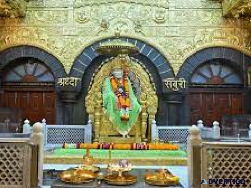 Shirdi tour packages from bangalore