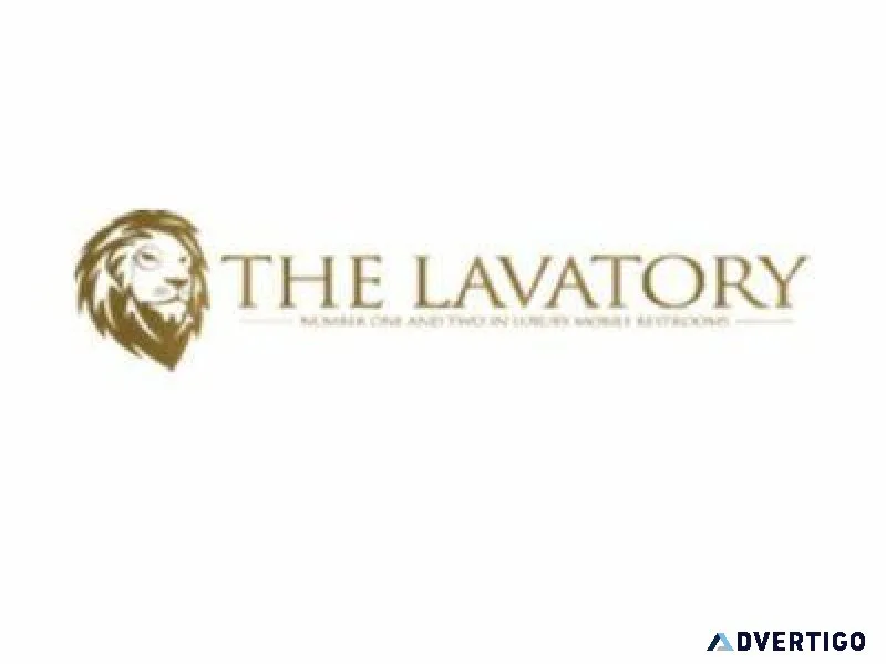 Get The Topmost Luxury Portable Restrooms In Napa