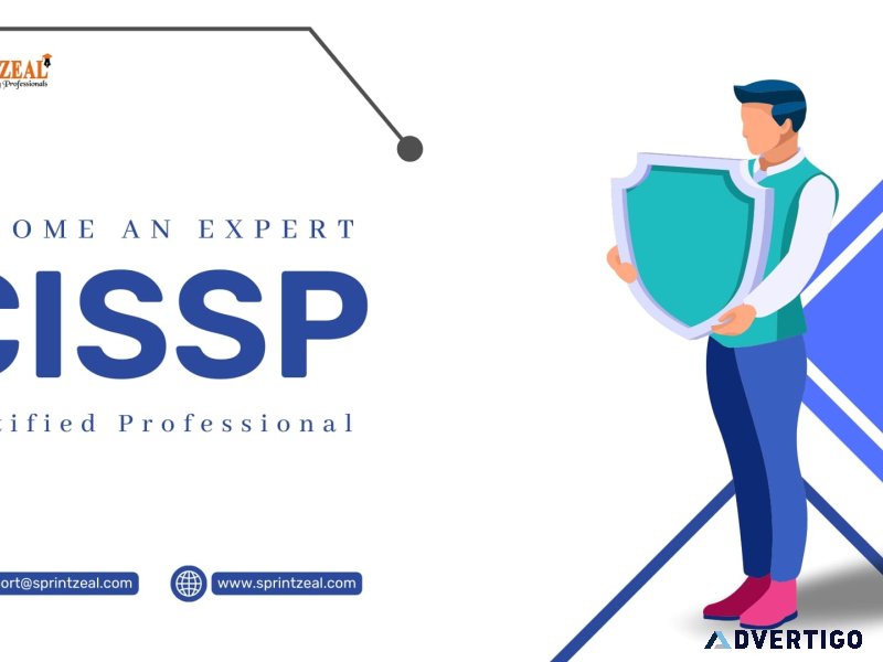 Best cissp certification | cissp online course
